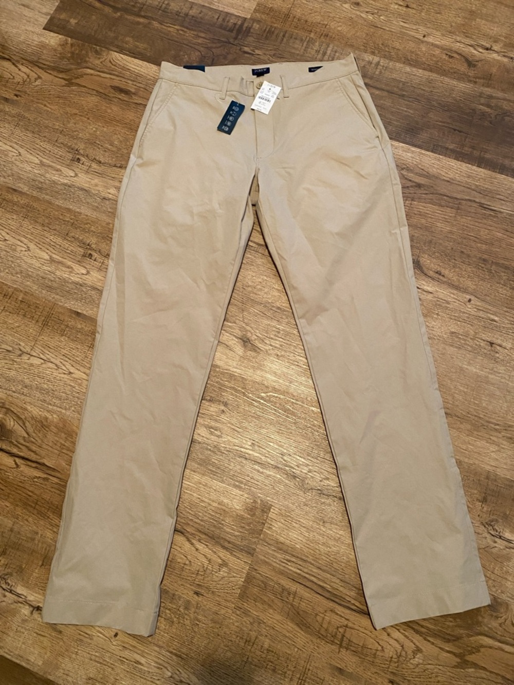 J. Crew Straight Tech Pants Mens 30 x 32